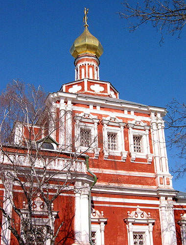 Успенская церковь. Фото 2003г.